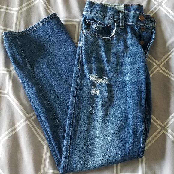 Hollister Other - Men's Hollister Distressed Jeans
